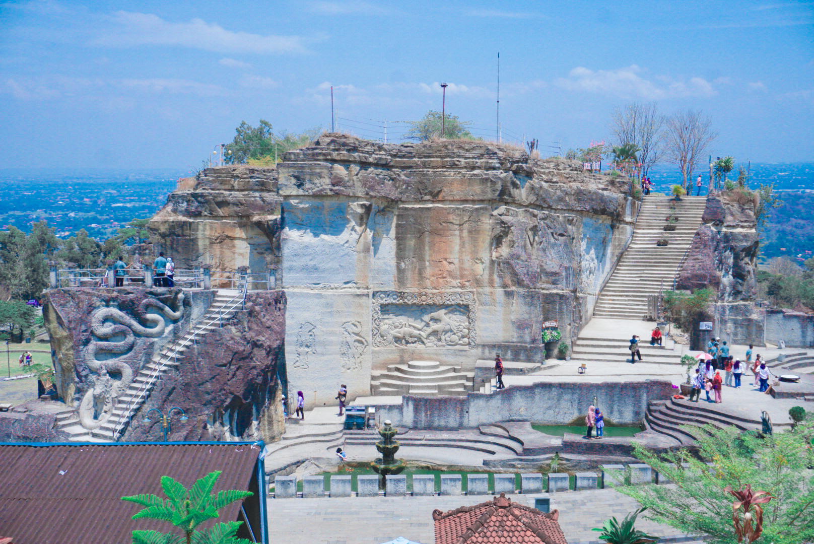 Tebing Breksi